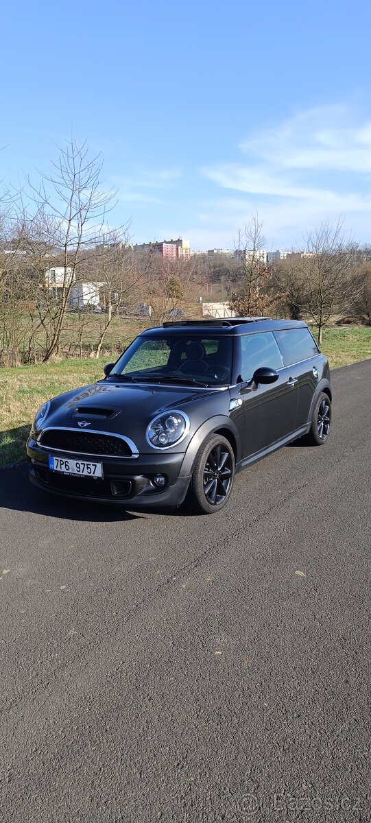 MINI Cooper Clubman SD R55 LCI automat