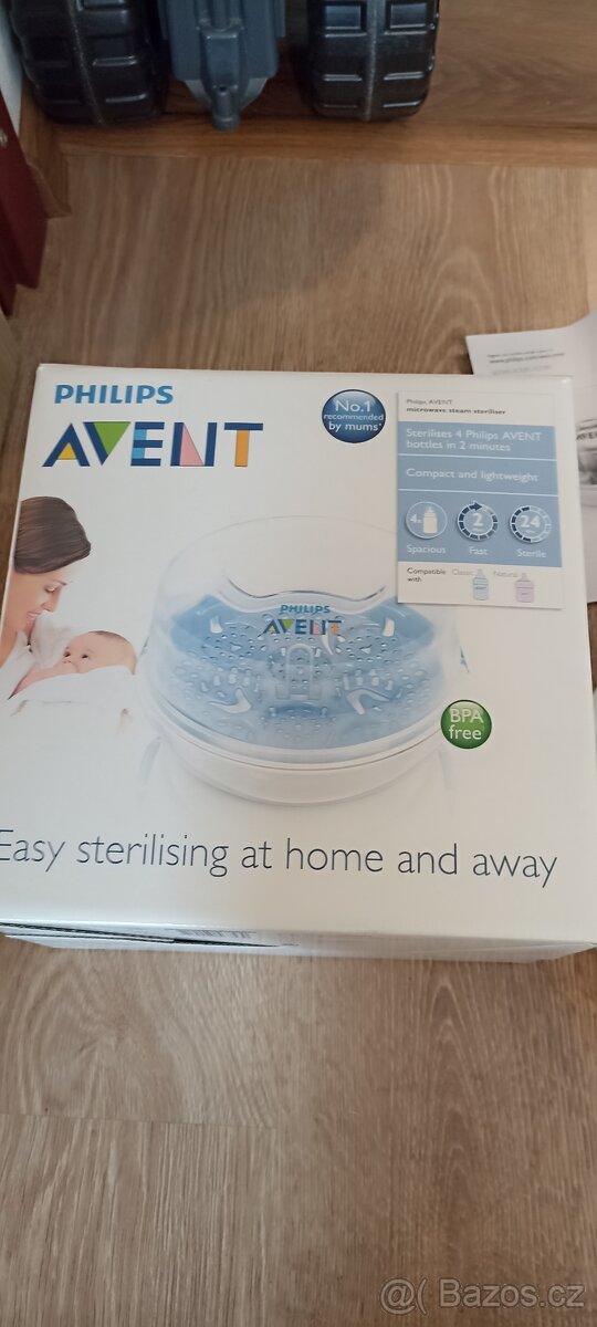 Sterilizátor Avent