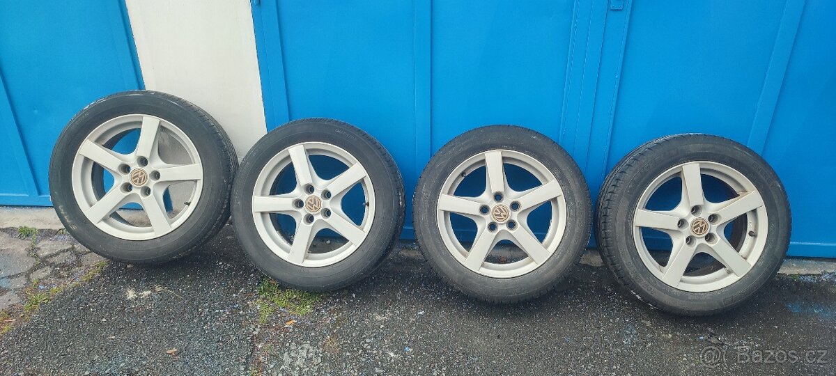 Letní pneu