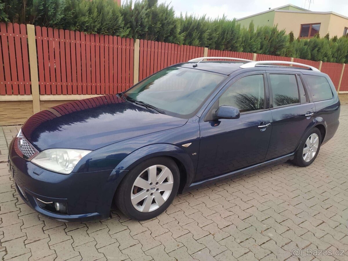Ford Mondeo 3.0 V6 24V najeto 148 000km