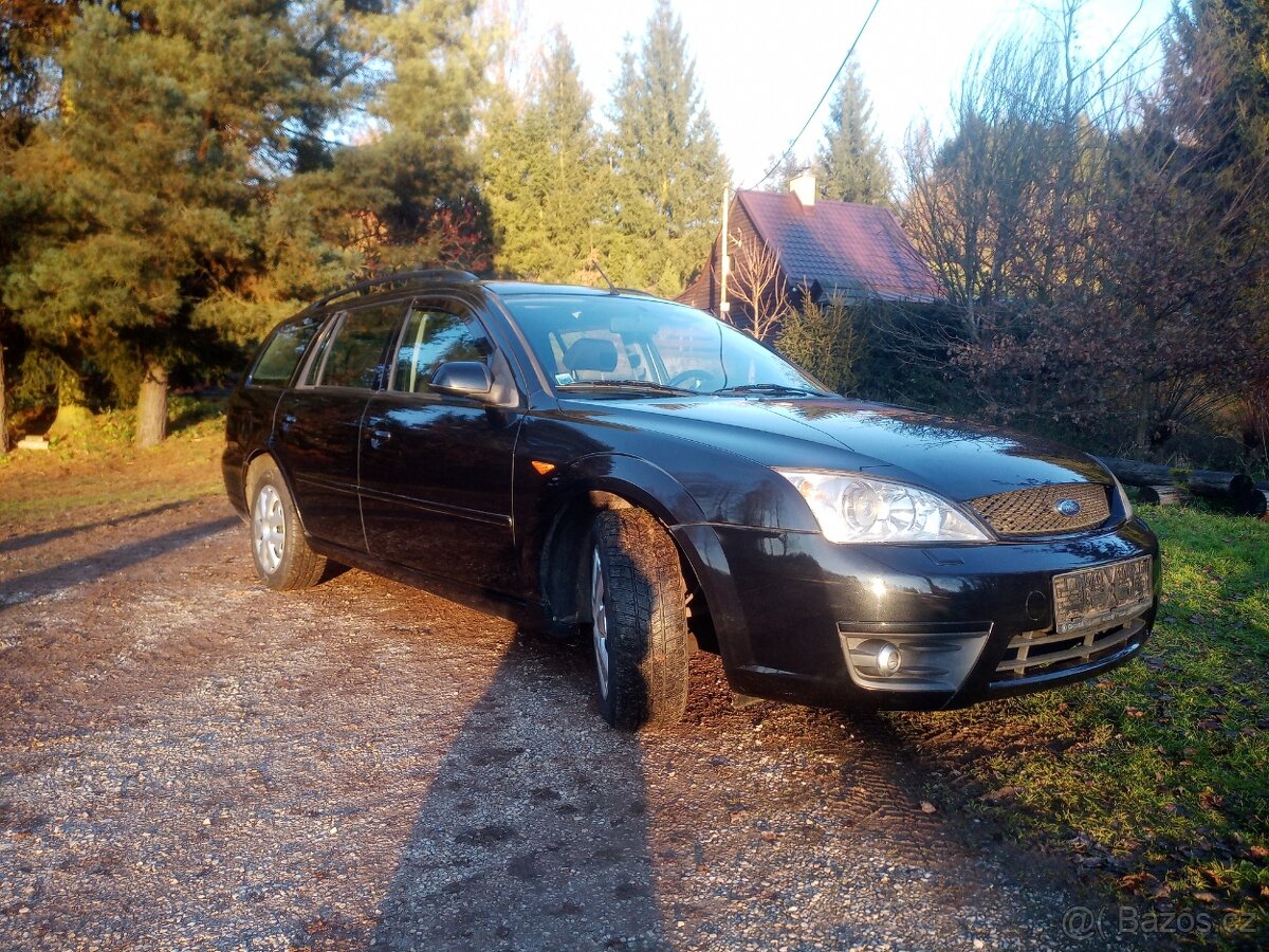 Ford mondeo Mk3 combi 2.5 V6 sportline