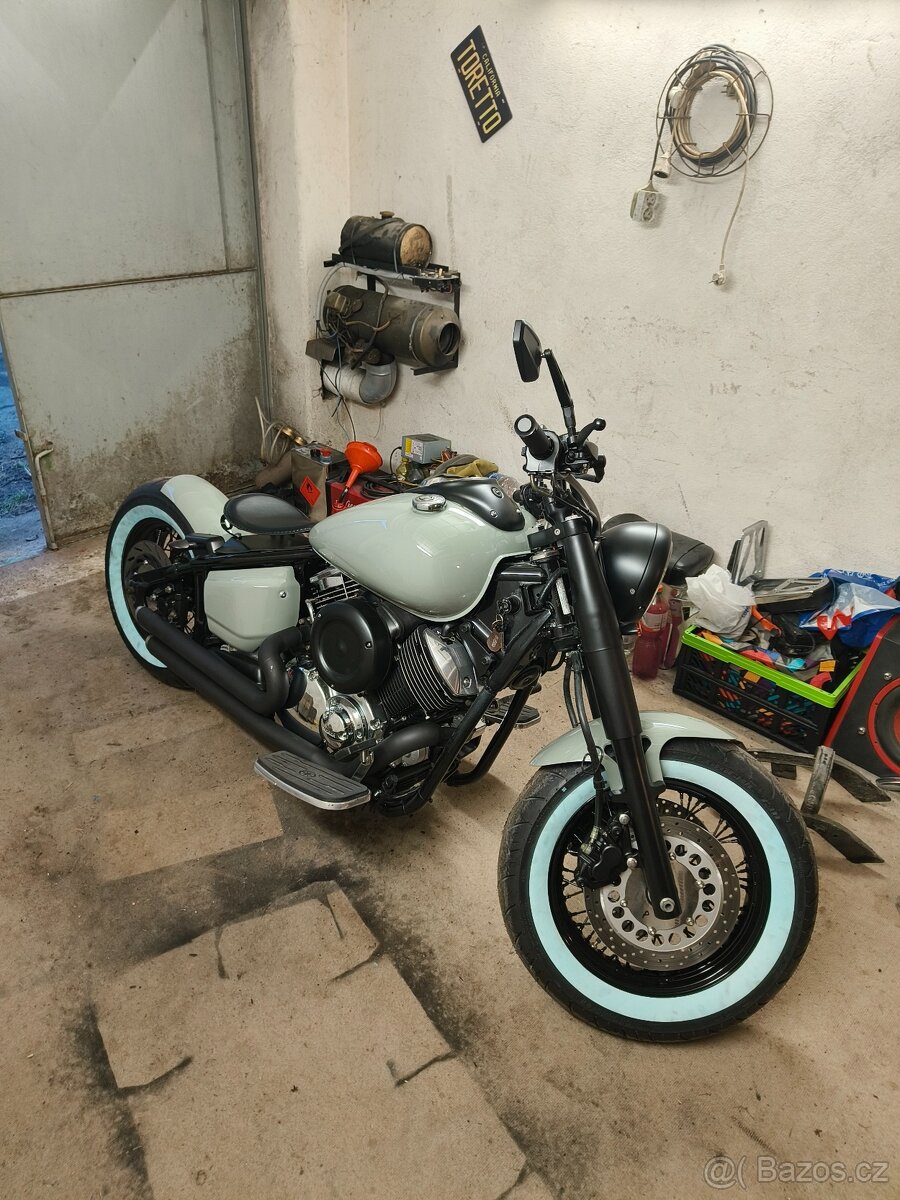 Yamaha dragstar