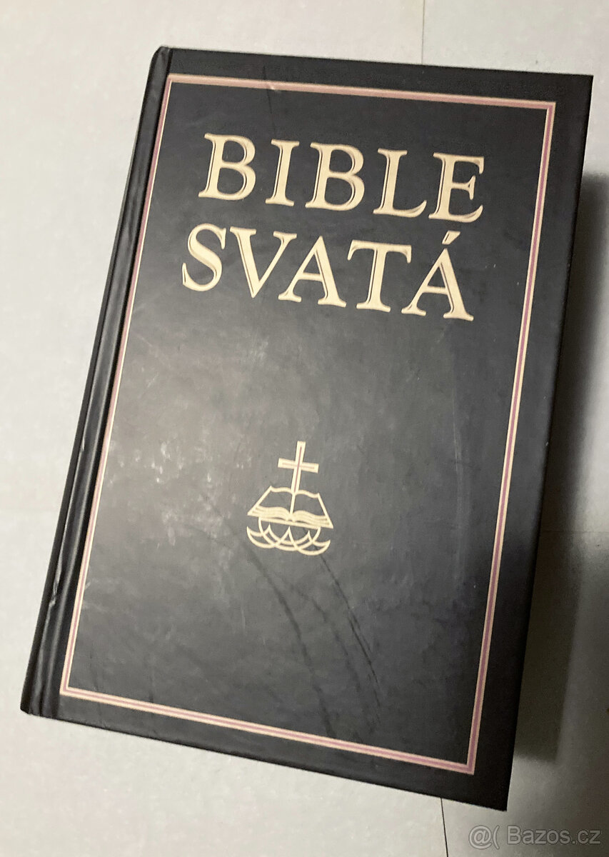 Bible svatá