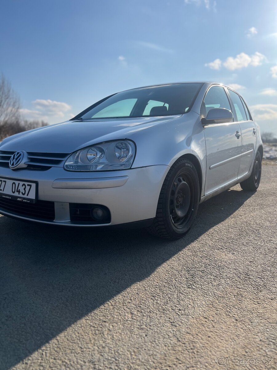 Vw Golf 5 1.9 tdi 4 motion