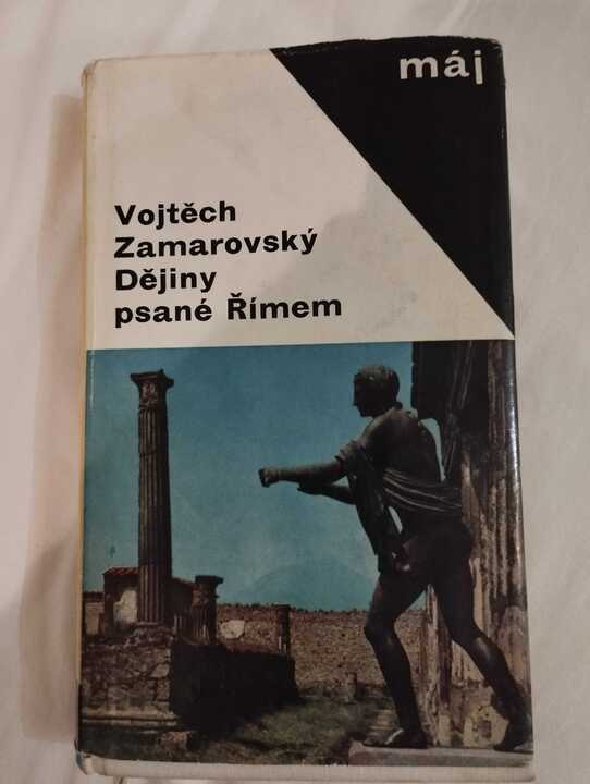 Dějiny psané Římem