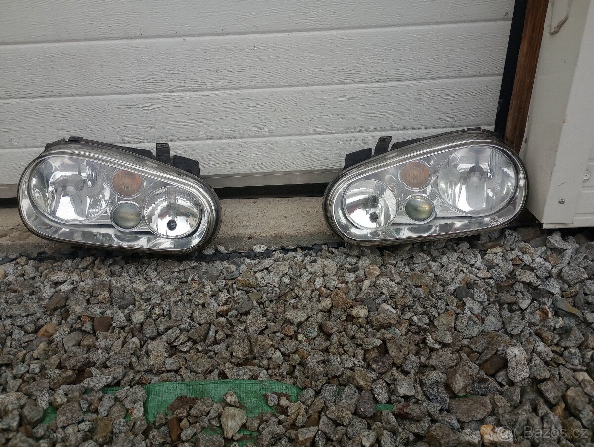 Golf 4