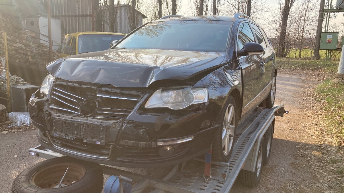 Prodám ND VW passat B6