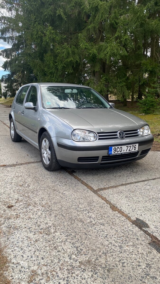 Vw golf 4 1.6 fsi 81kw