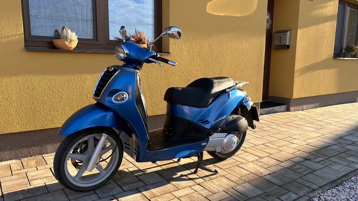 Kymco People 250
