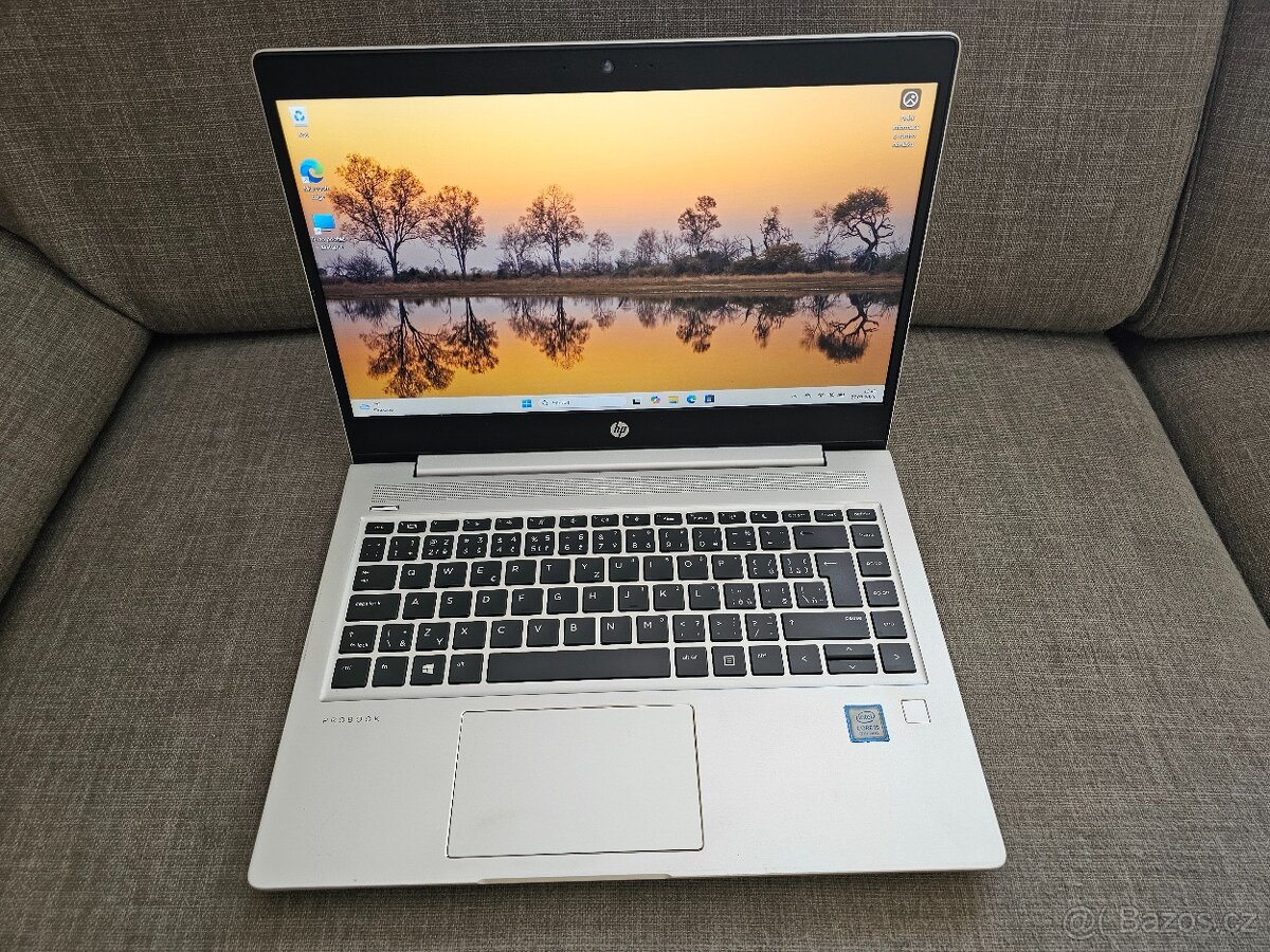 HP 440 G6 - 14" FullHD, i5 8265U, 16GB, nové SSD
