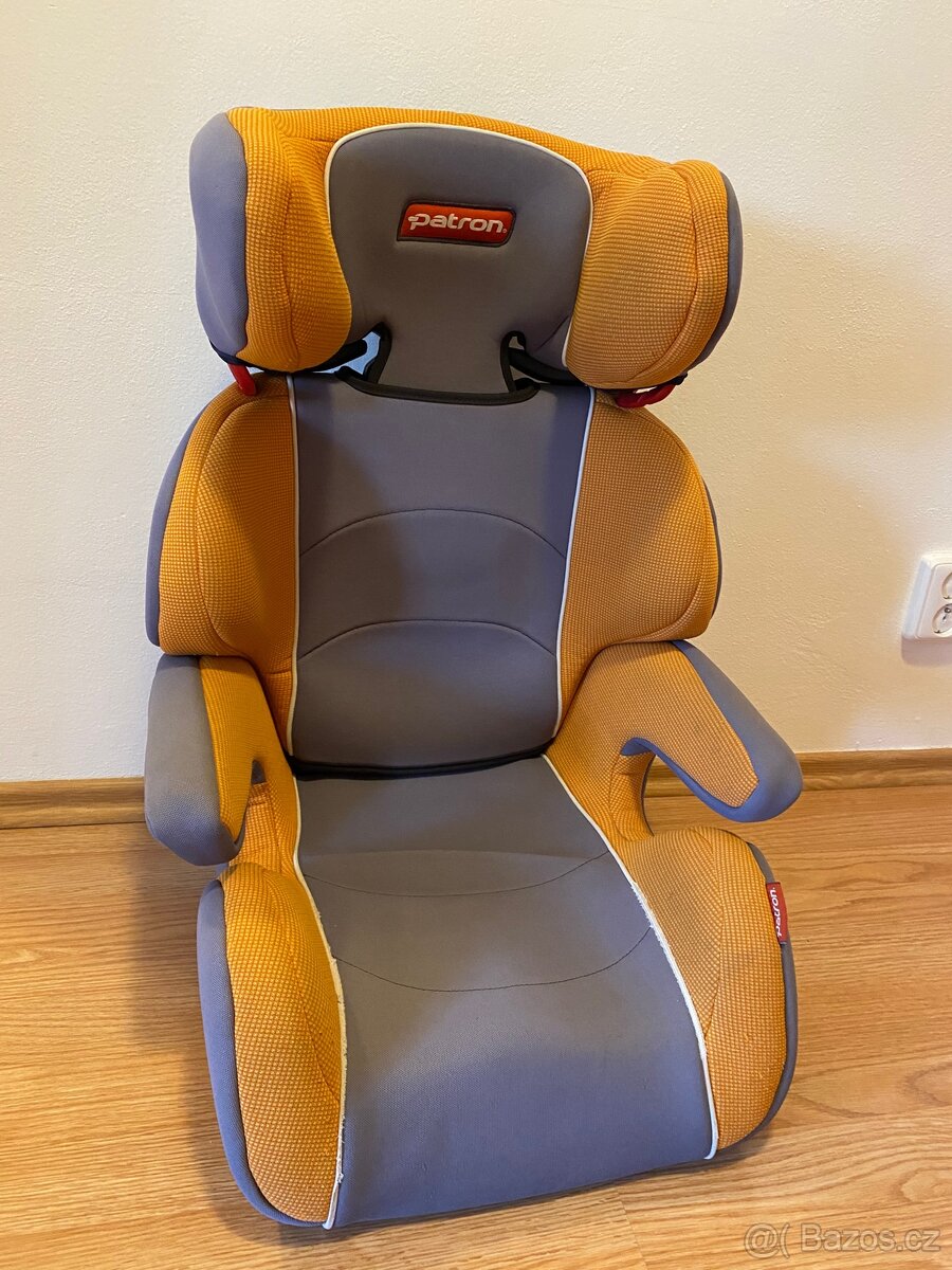Autosedačka Patron