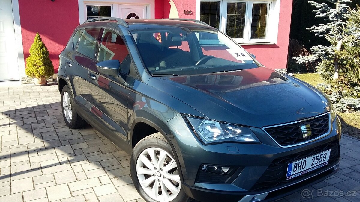 Seat Ateca 1.6 Tdi , SUV .
