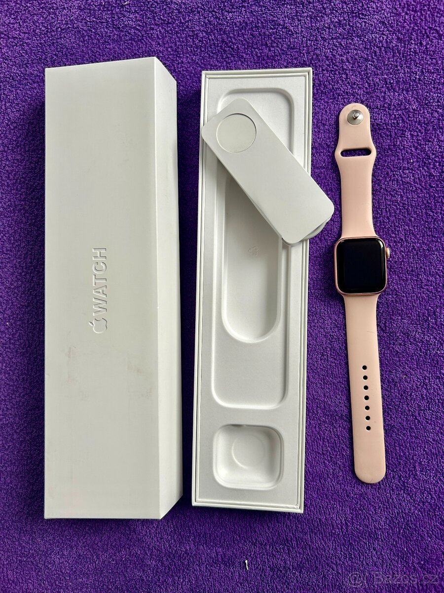 Apple Watch Series 6 40mm cellular Gold