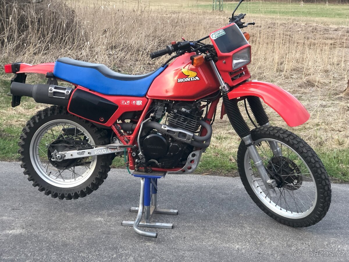 HONDA XL 600 R