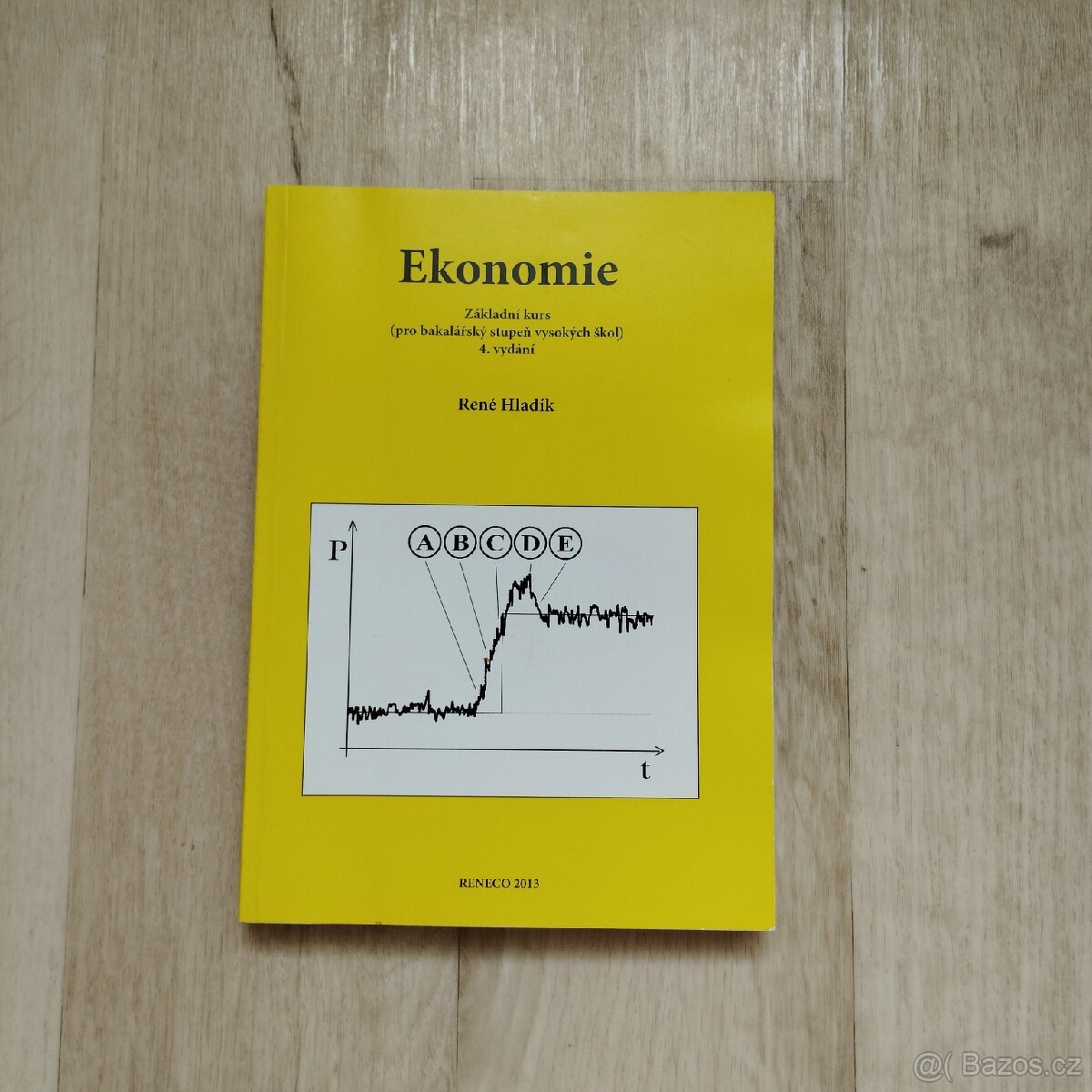 Učebnice Ekonomie