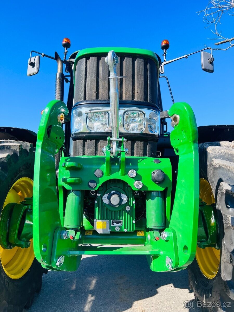 přední tříbodový závěs pro traktory John deere