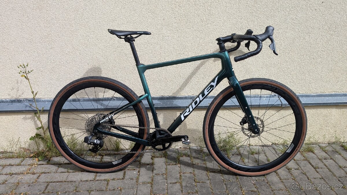 Ridley Kanzo Adventure - Limited Edition - vel.M