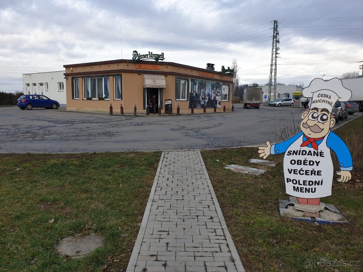 Pronájem restaurace v Havlíčkově Brodě