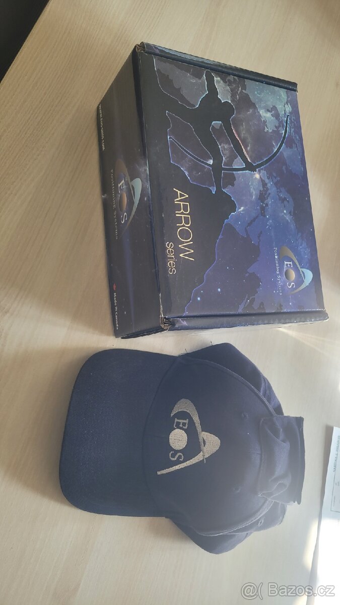 Ruční GPS RTK