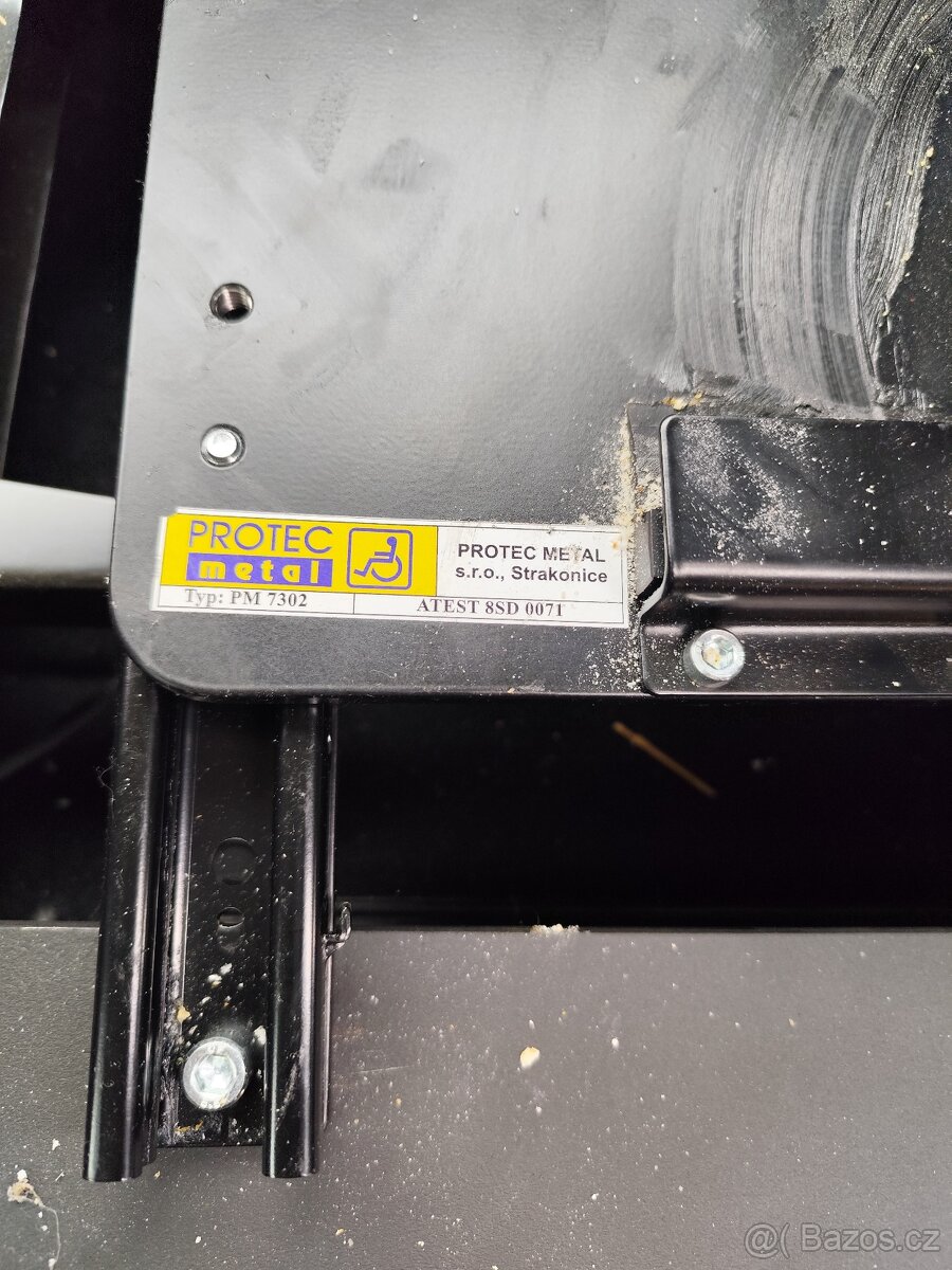Recaro sedačka ZTP
