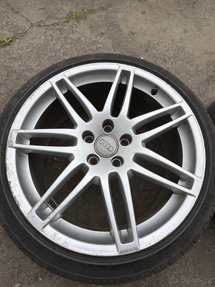 Audi speedline 245/35 r19 et48