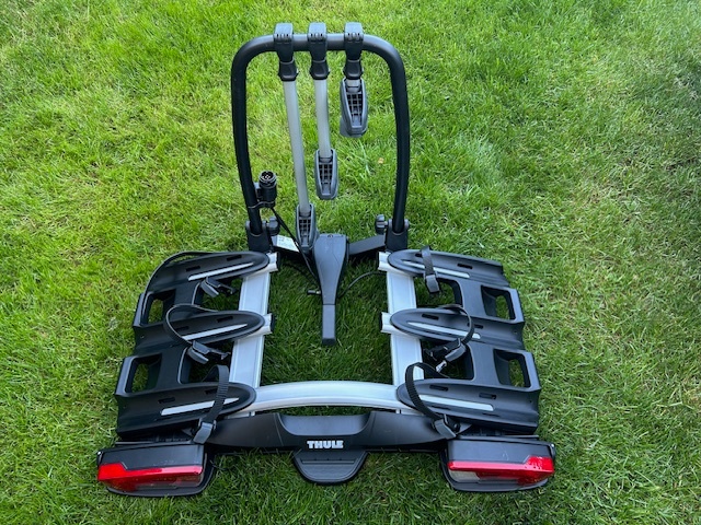 Prodám nosič kol Thule VeloCompact 926