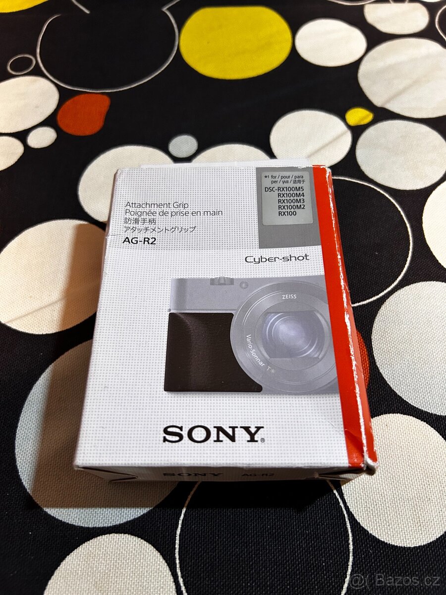 Bateriový grip Sony AG-R2