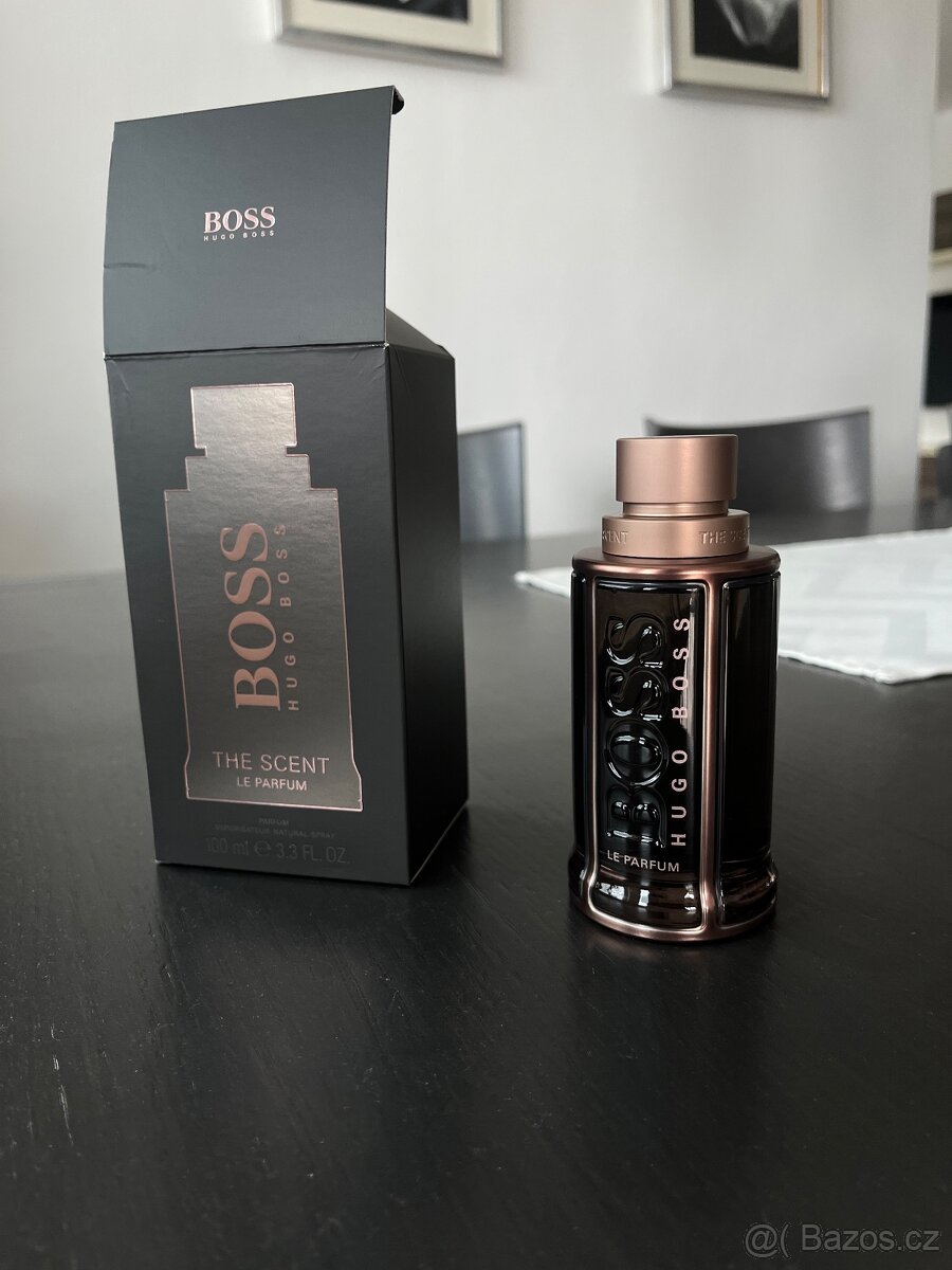 Hugo Boss The Scent Le Parfum – originál,