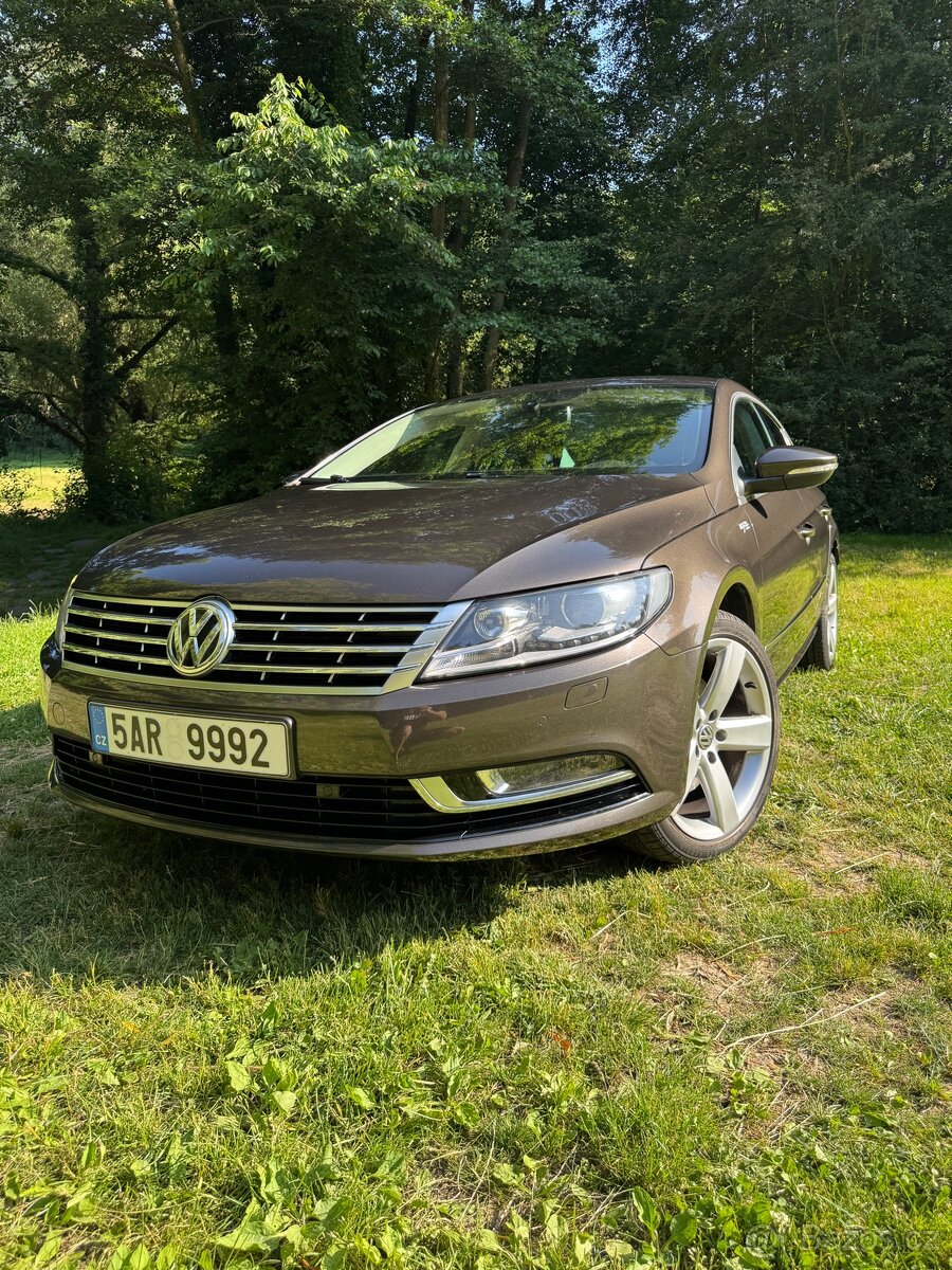 Volkswagen CC, r.v 2013, TDI, 2.0,