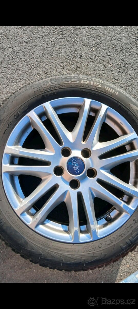 Au.kola Ford Fokus255/55/16
