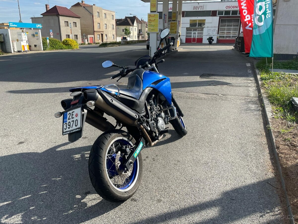 Yamaha XT660x
