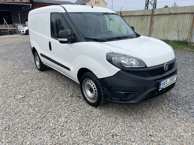 FIAT Doblo 1.4 70kw