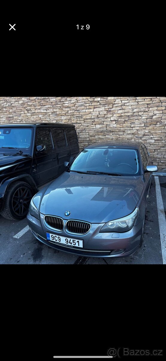 BMW e60