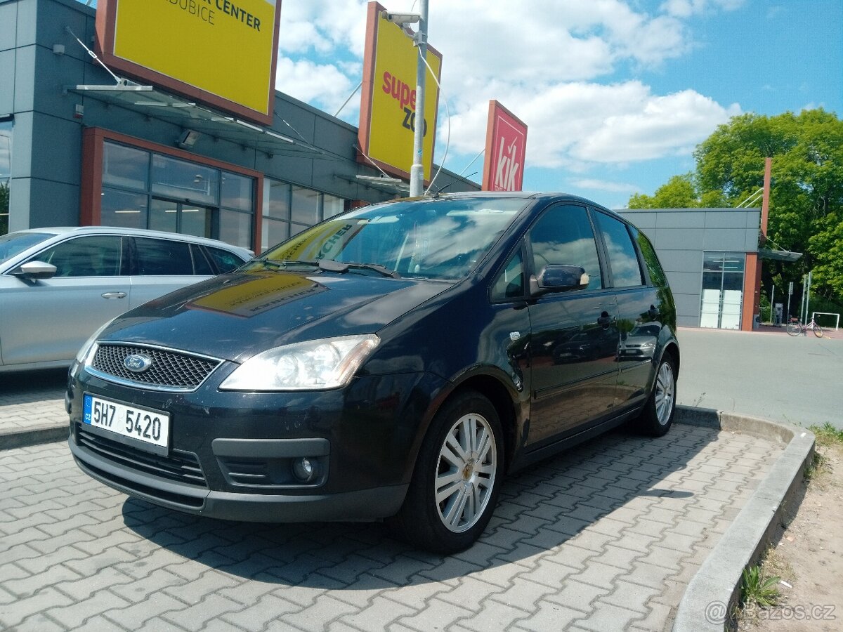 Ford focus c-max 2005 r.v. (2.0 tdci)