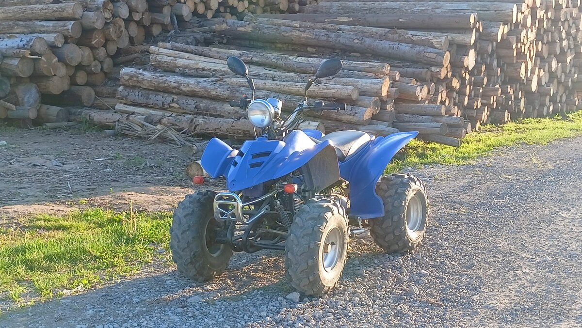Shineray atv quad 110