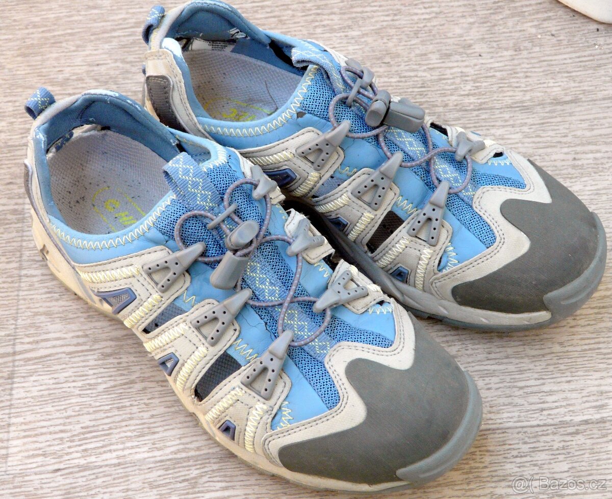 Letní boty unisex Hi-Tec, vel.38