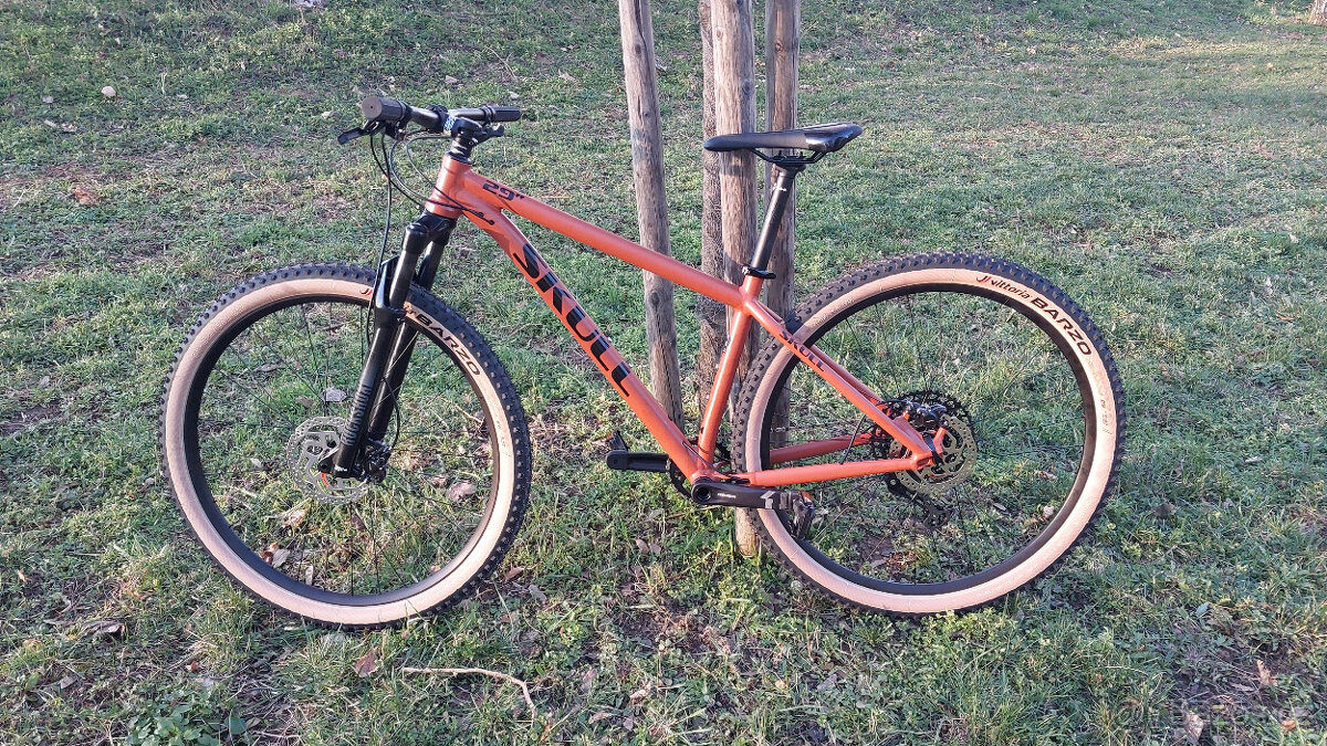 Nové MTB 29" RB CR