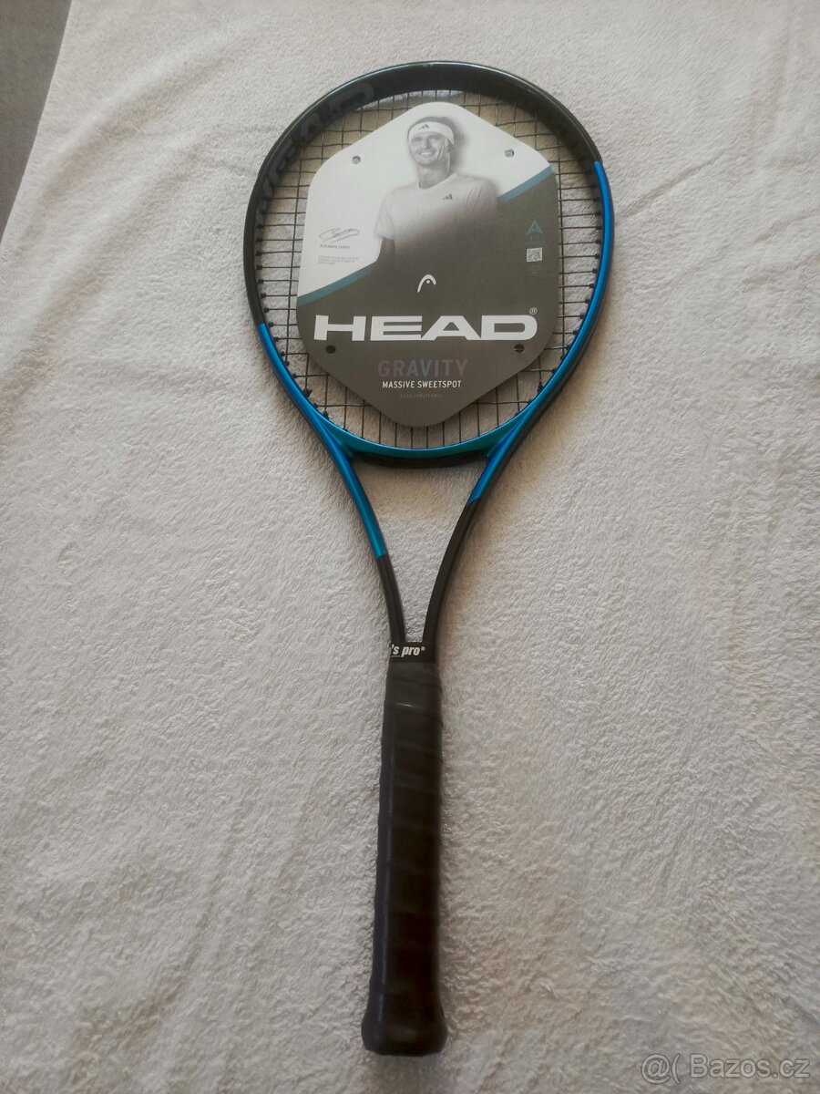 Head Gravity MP 2025
