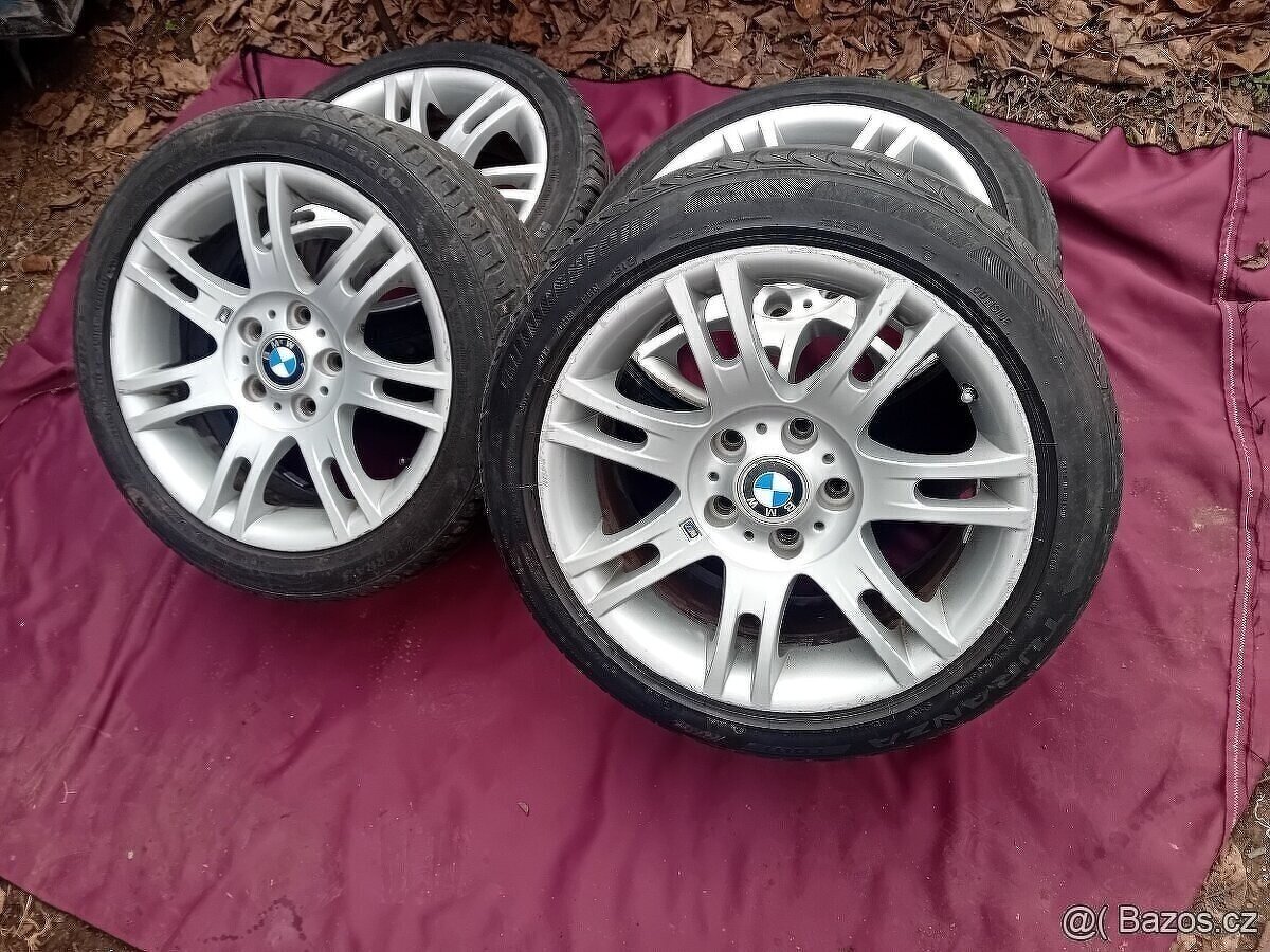 BBS BMW MPacket