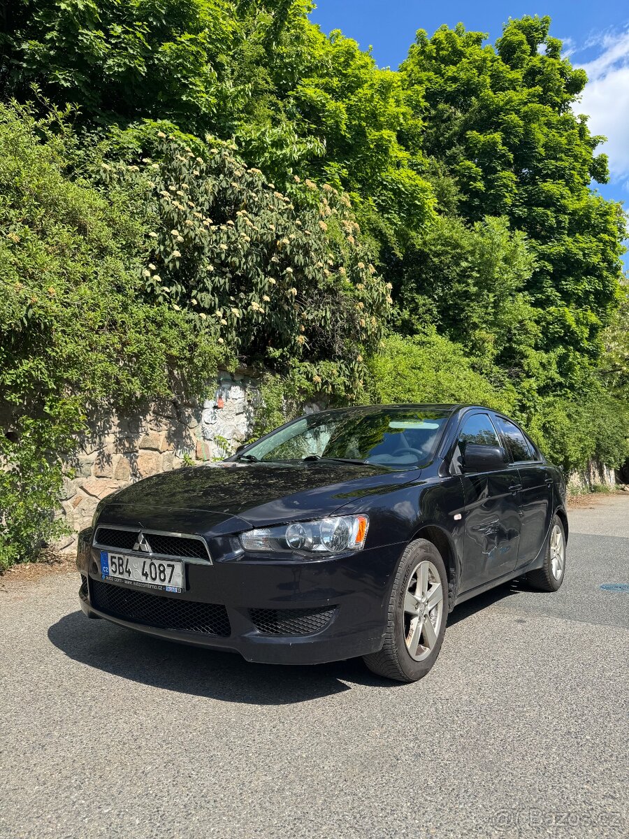 Mitsubishi Lancer 2.0, automat, 230 000 km, dovezeno z USA