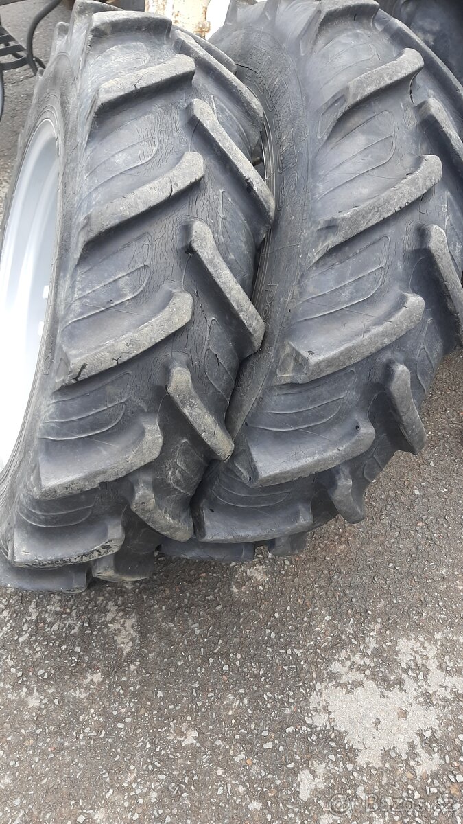 Prodám kompletní starší kola 280 85r24