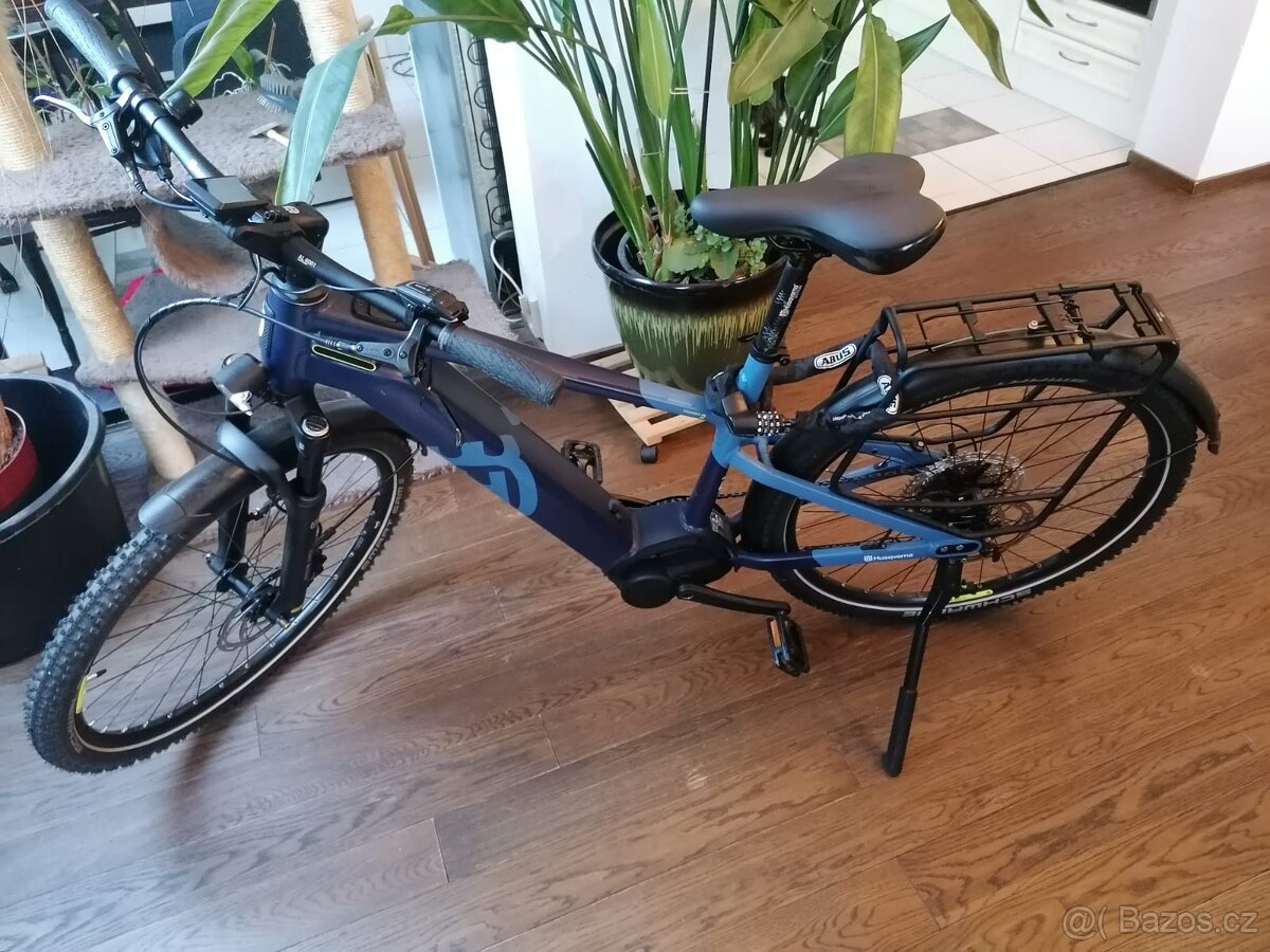 E bike Husqvarna crosser 2 r.v. 23.