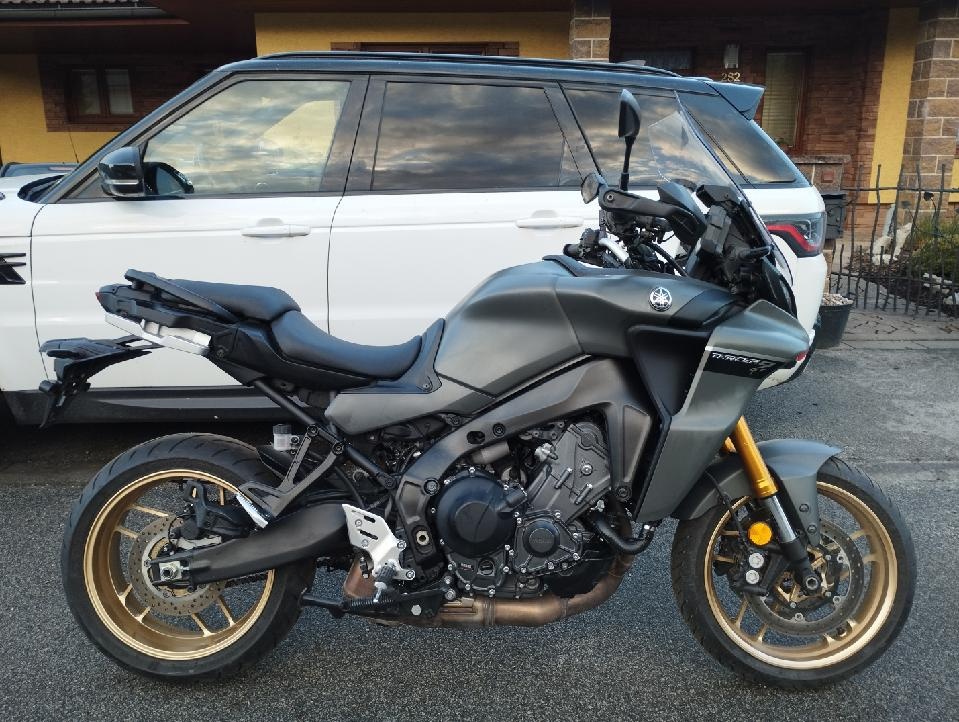 Yamaha Tracer 900 GT 2024