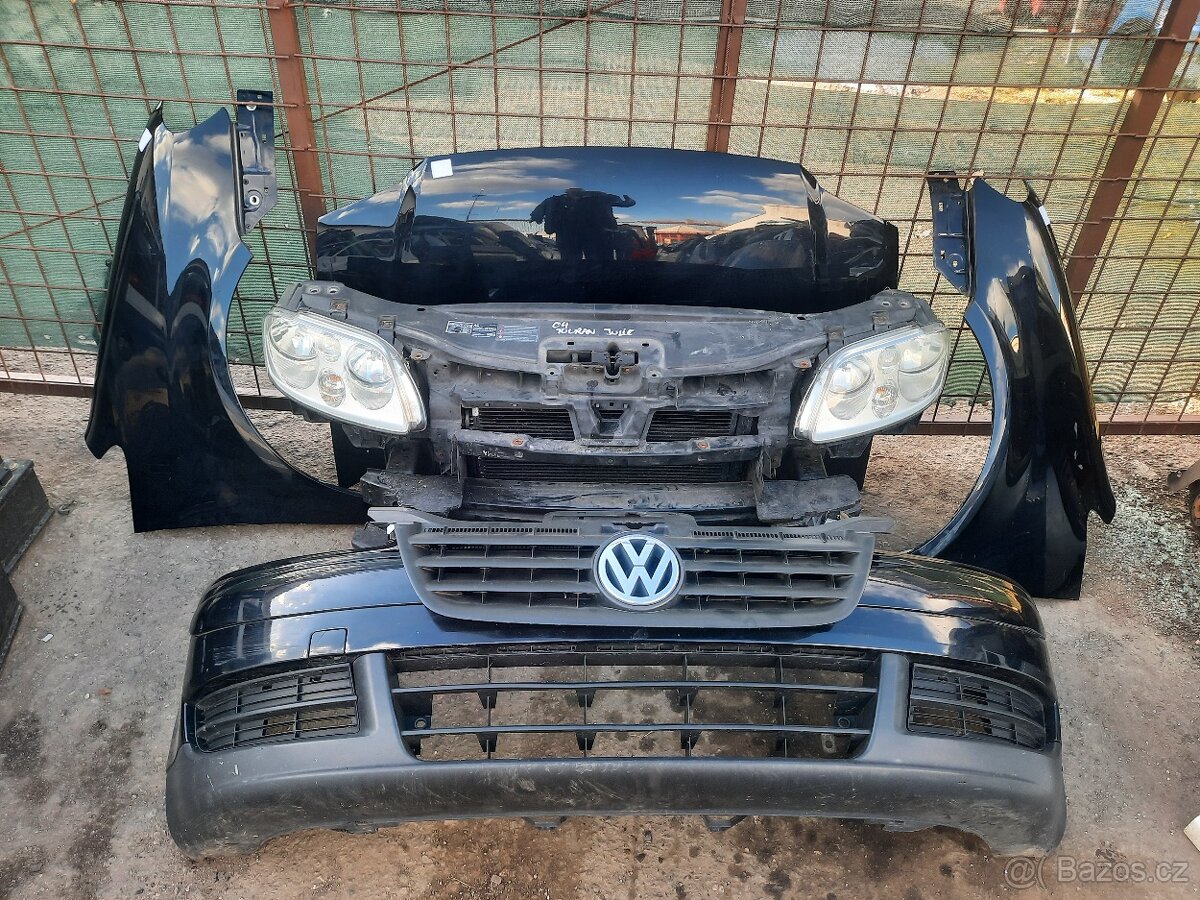 vw touran 2003-2007