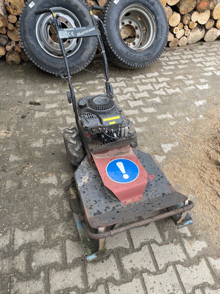 Mulčovač VARI Hurricane