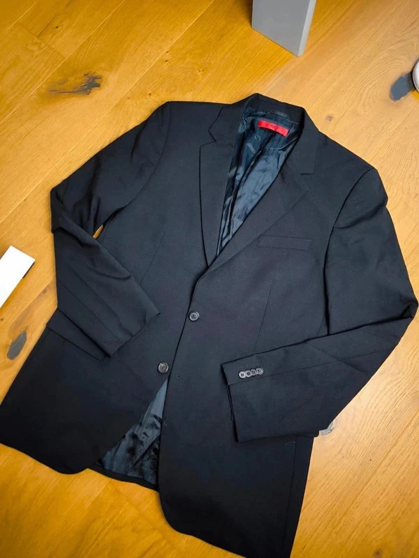 sako hugo boss pánské