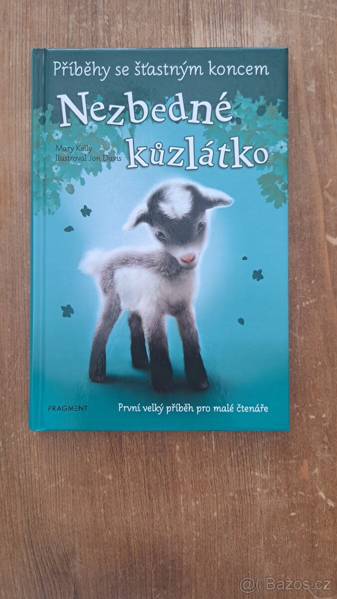Příběhy se šťastným koncem - Nezbedné kůzlátko