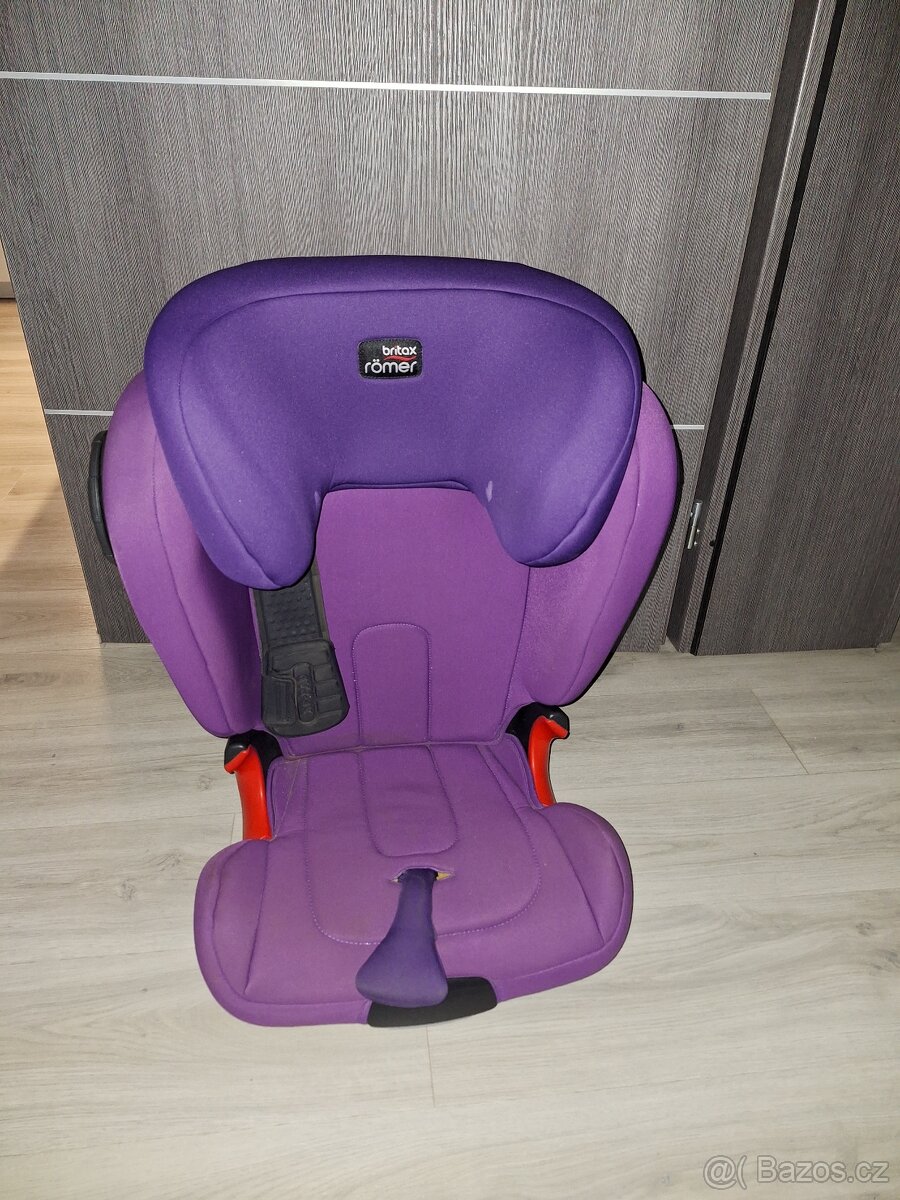 Autosedačka Römer KIDFIX II XP SICT