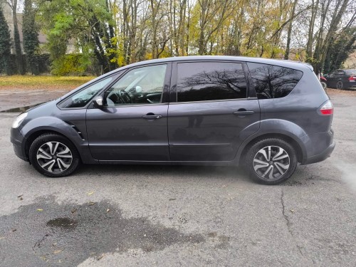 Ford S-max 2.0 TDCI, 105 kw Diesel, velmi pěkný stav.