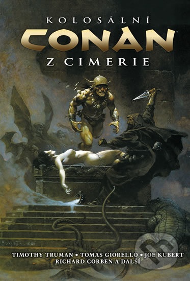 Kolosální Conan